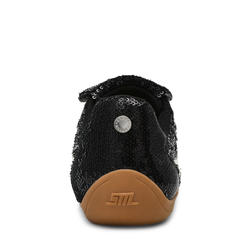 Freekick-SE Black Sequins