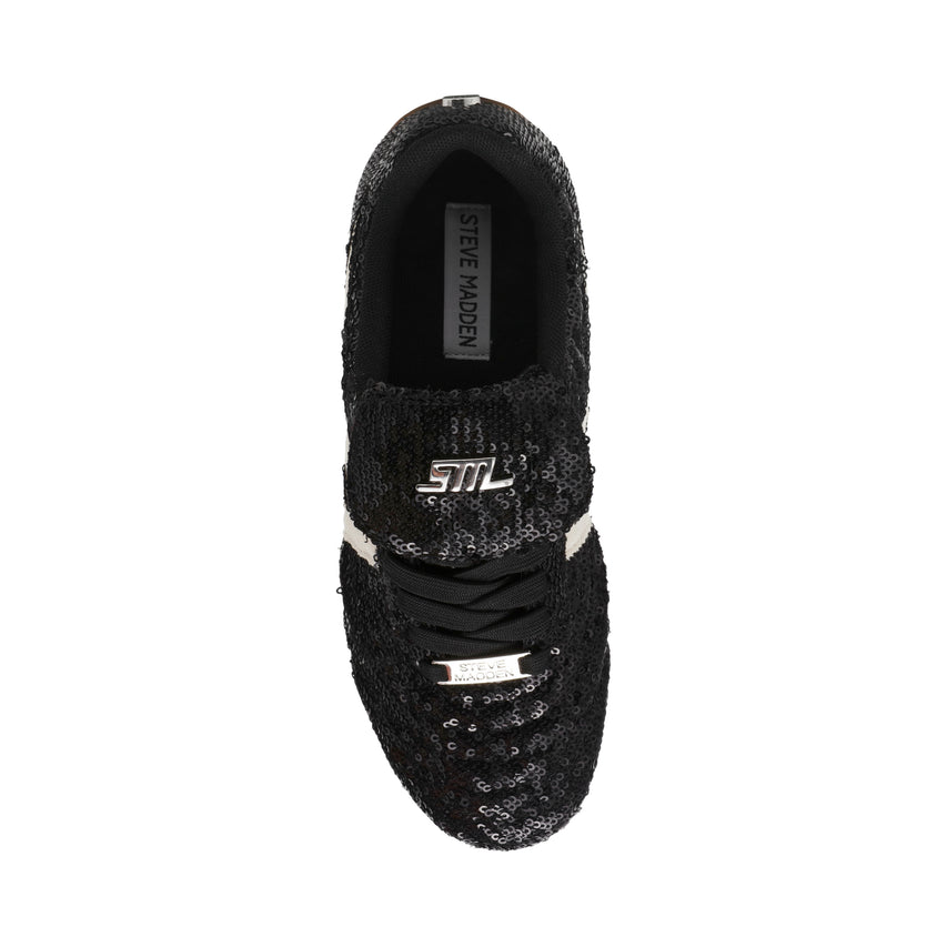 Freekick-SE Black Sequins