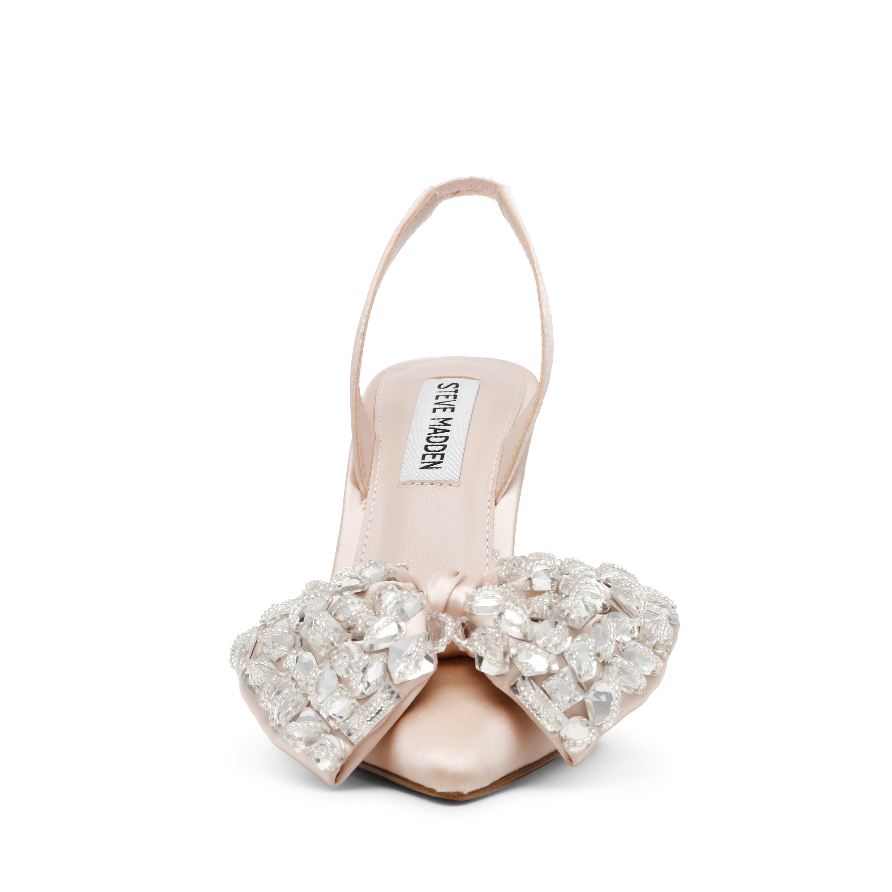Lovie Champagne/Satin