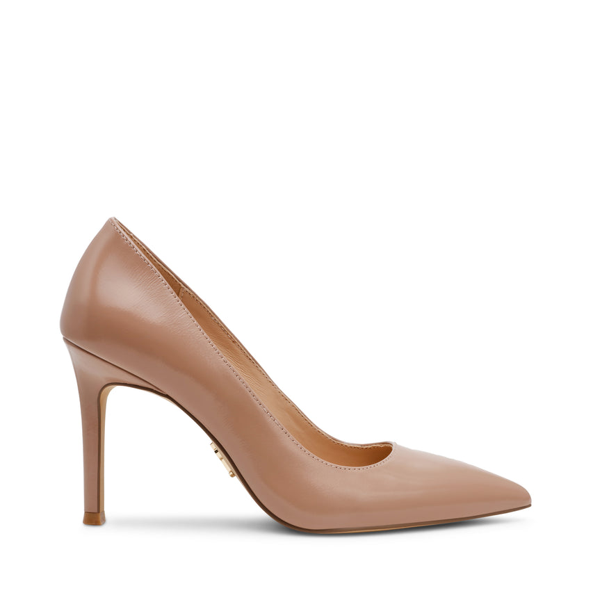 Secured Blush Leather