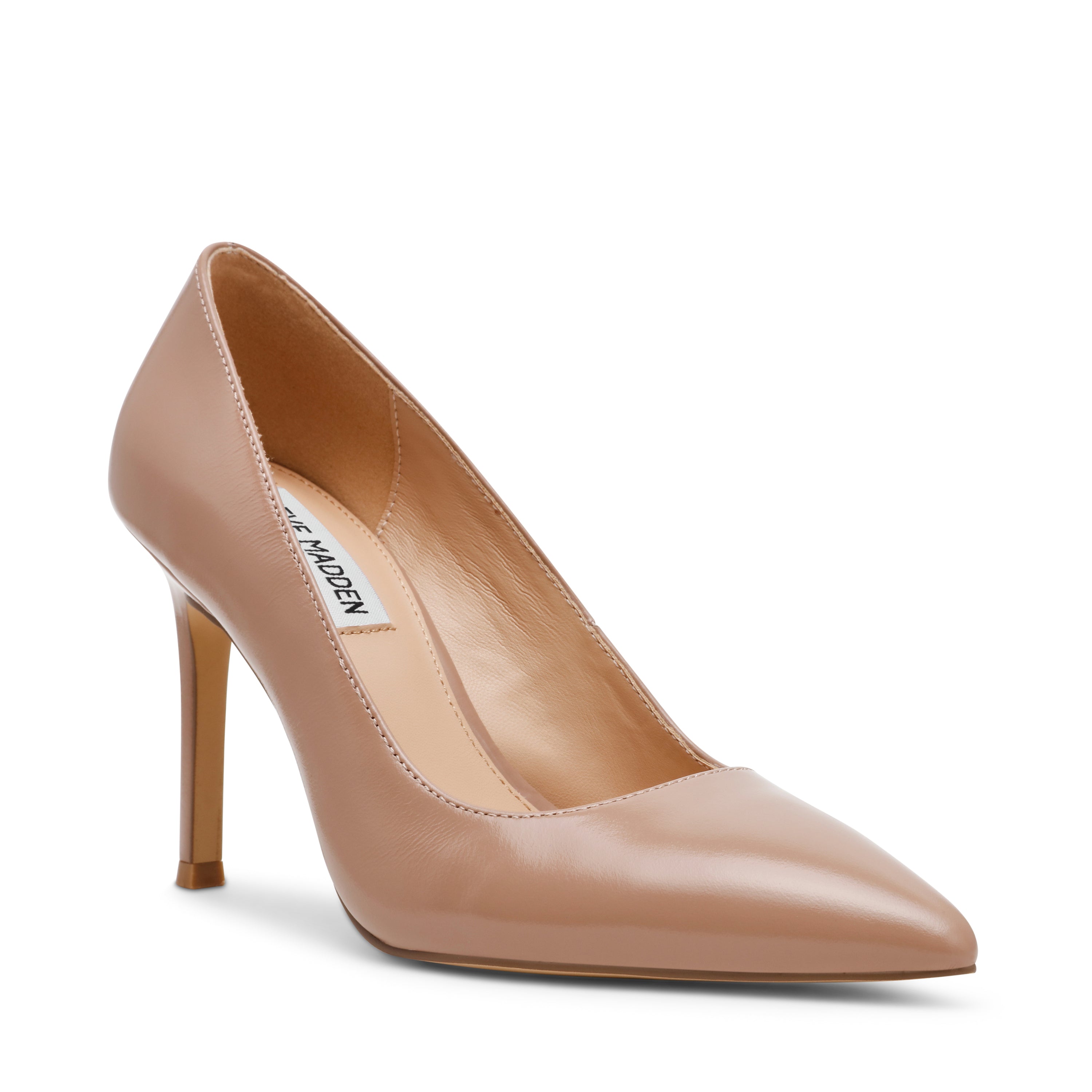 Secured Blush Leather