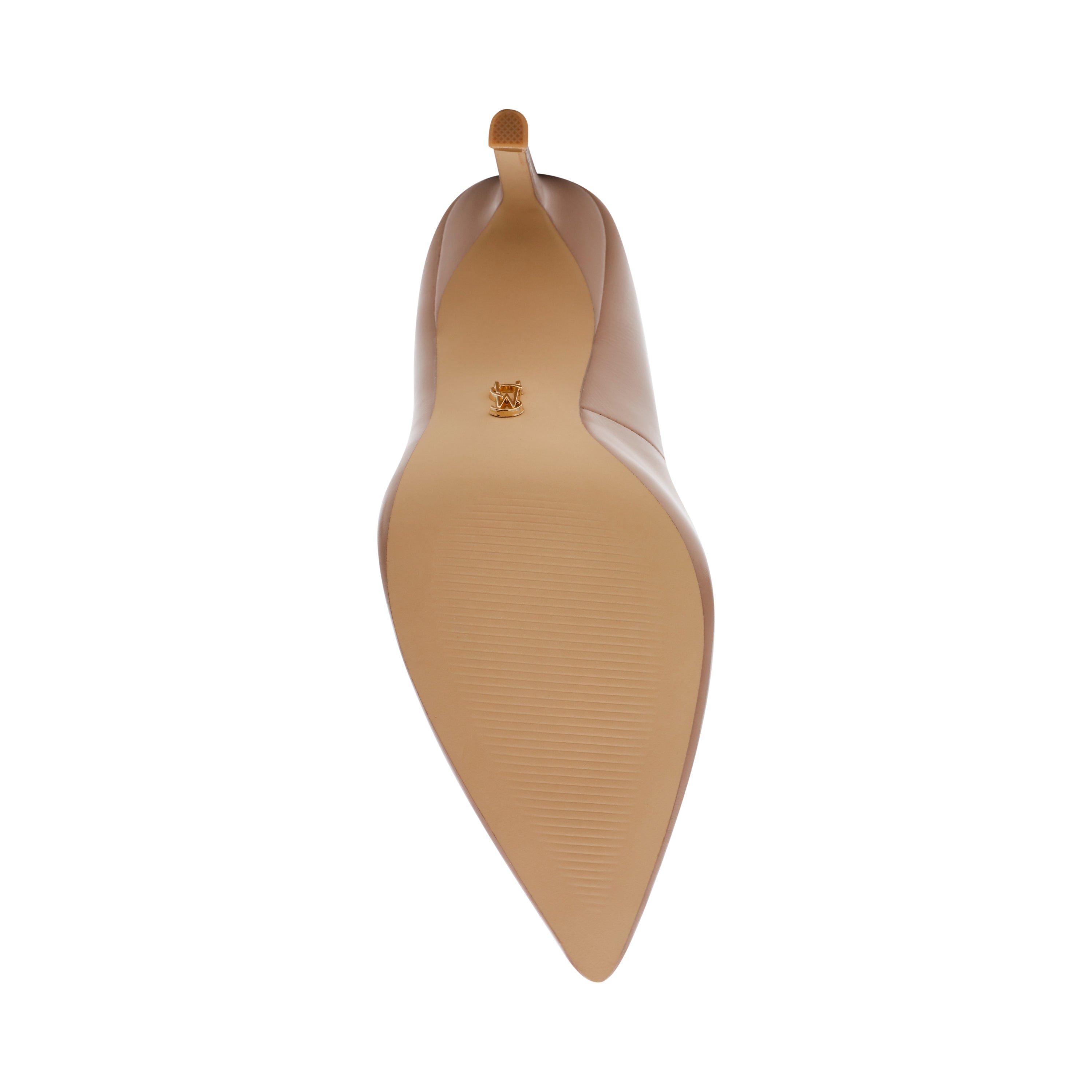 Secured Blush Leather