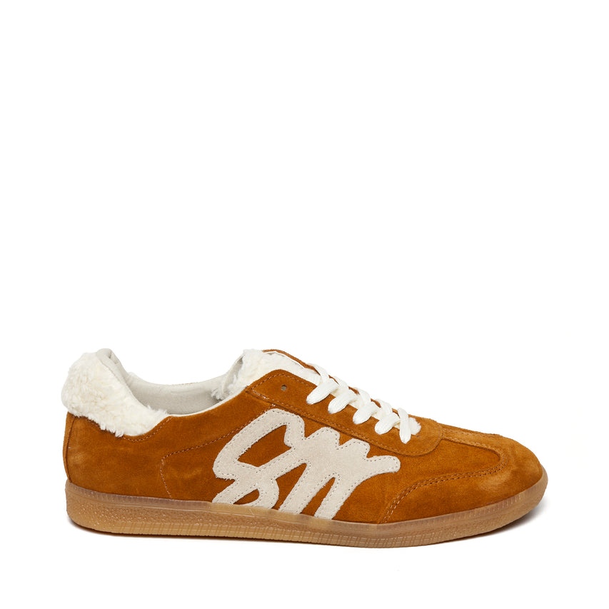 Elora Cognac Suede