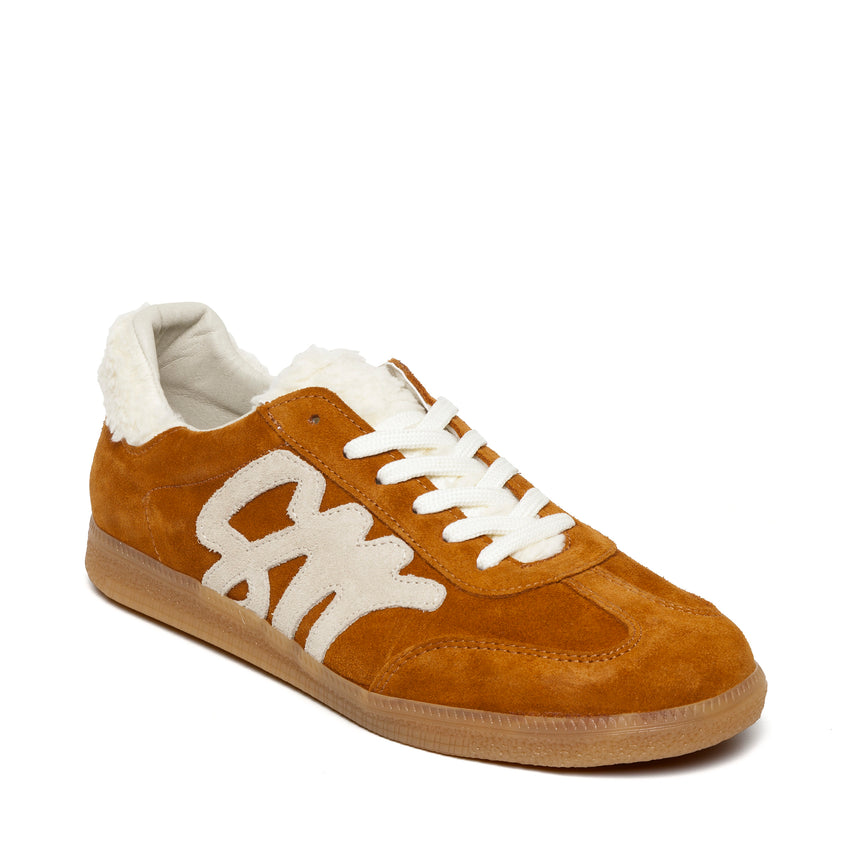 Elora Cognac Suede