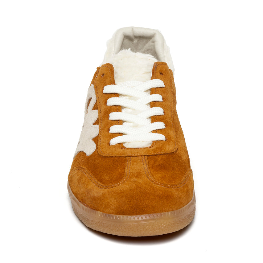 Elora Cognac Suede