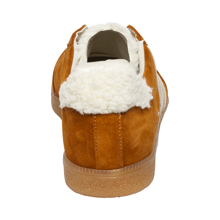 Elora Cognac Suede