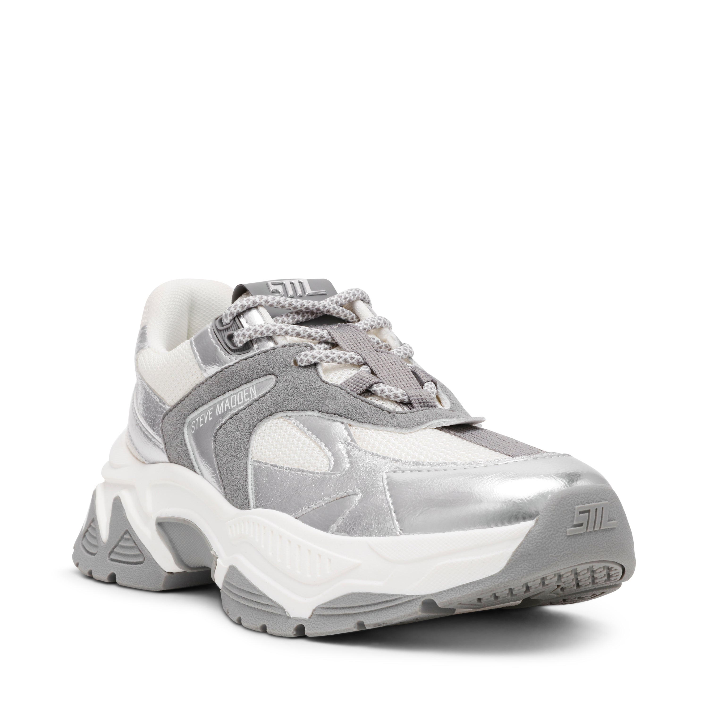 Ample Silver/White - view 2