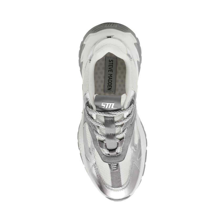 Ample Silver/White - view 6