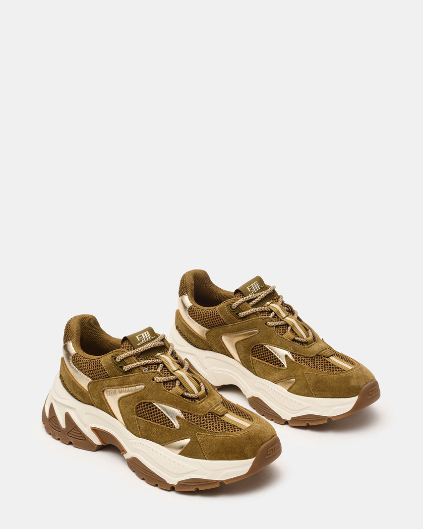 Ample Khaki/Olive - view 2