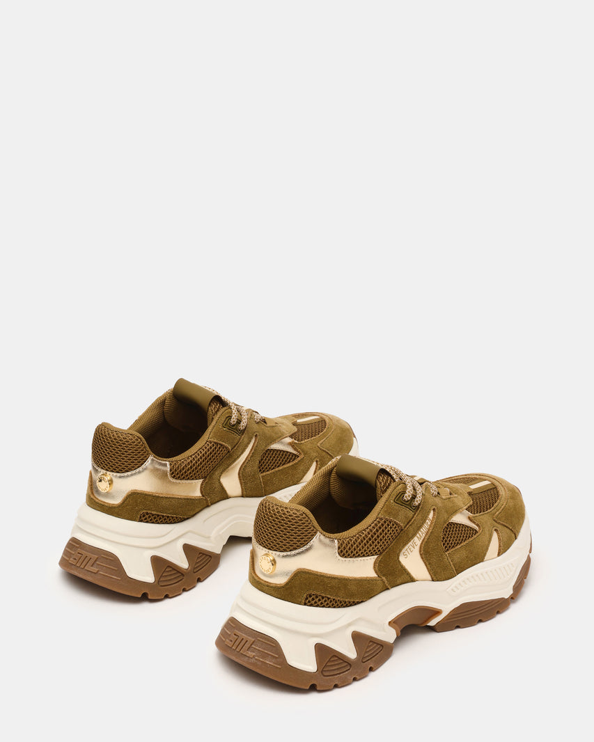 Ample Khaki/Olive - view 3