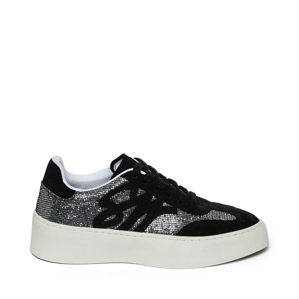 Favour Black Glitter