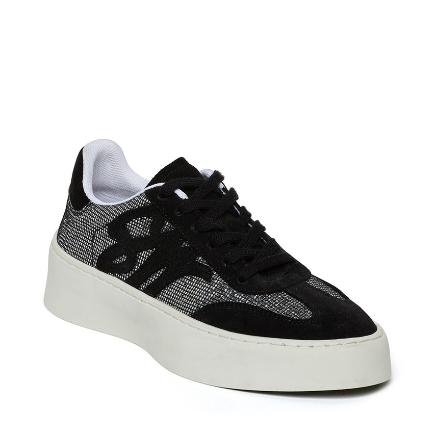 Favour Black Glitter