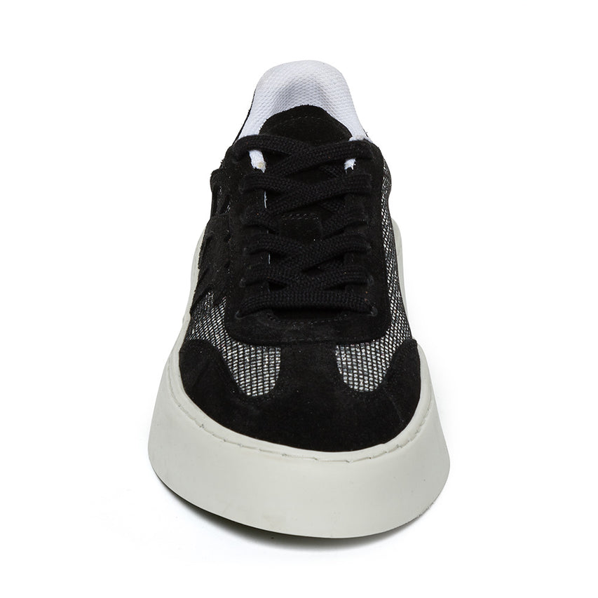 Favour Black Glitter