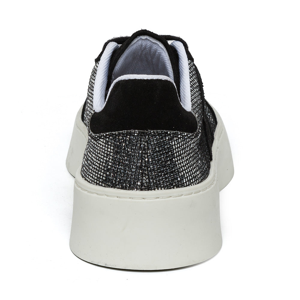 Favour Black Glitter