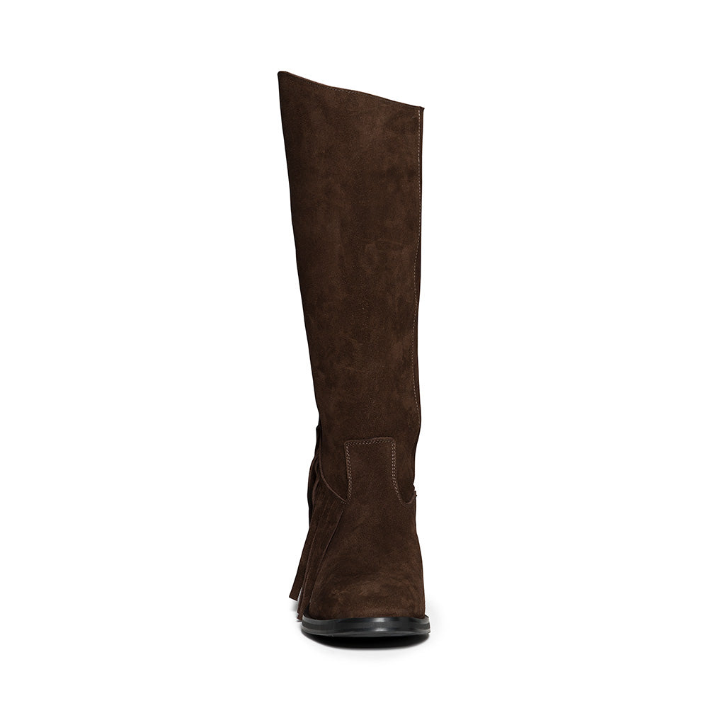 Nigella Brown Suede