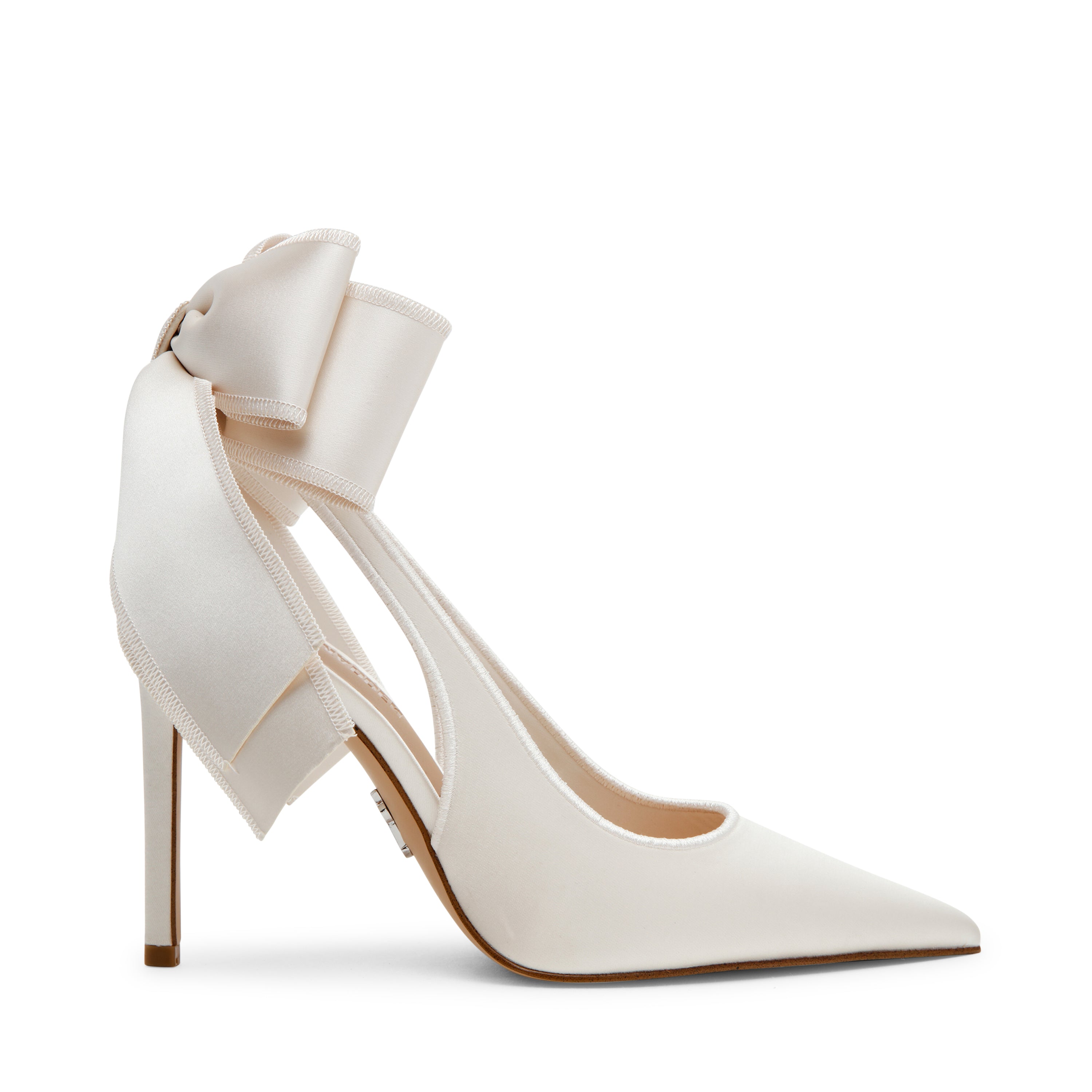 Teacup Ivory Satin