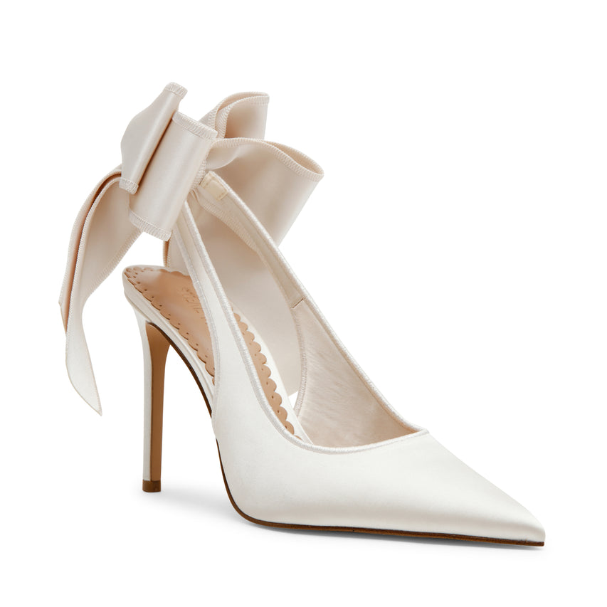 Teacup Ivory Satin