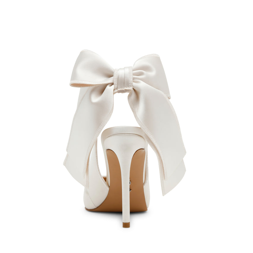 Teacup Ivory Satin