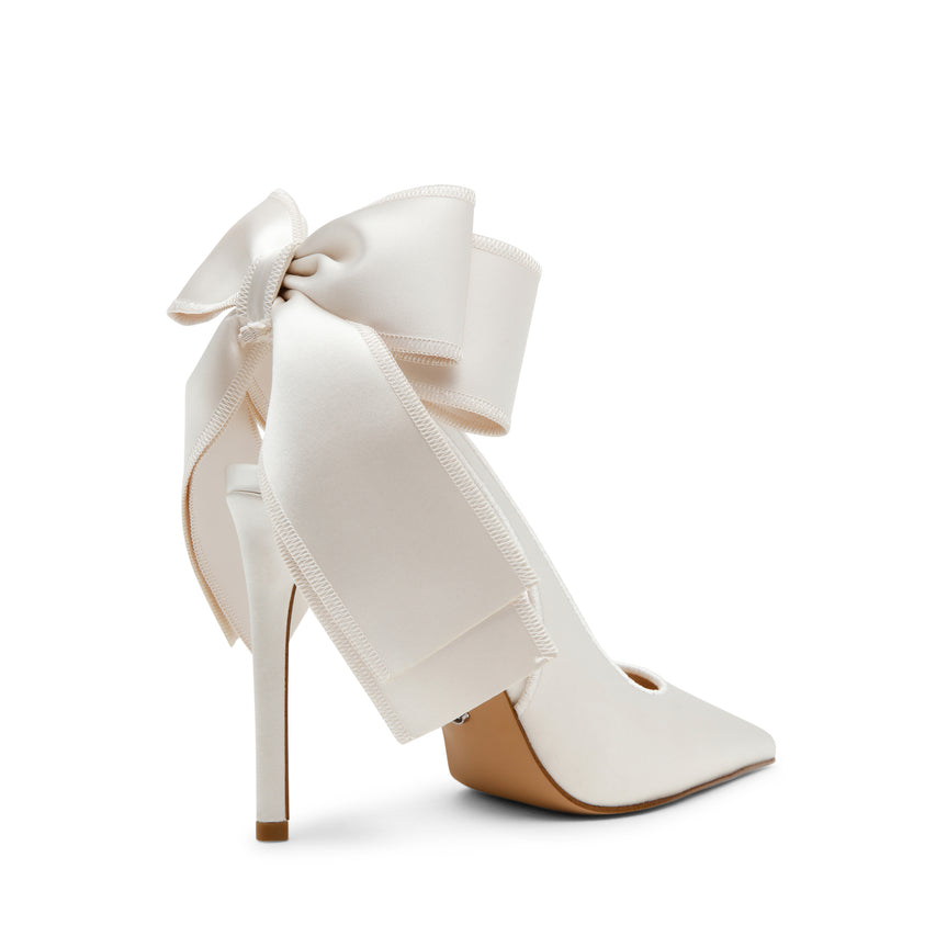 Teacup Ivory Satin