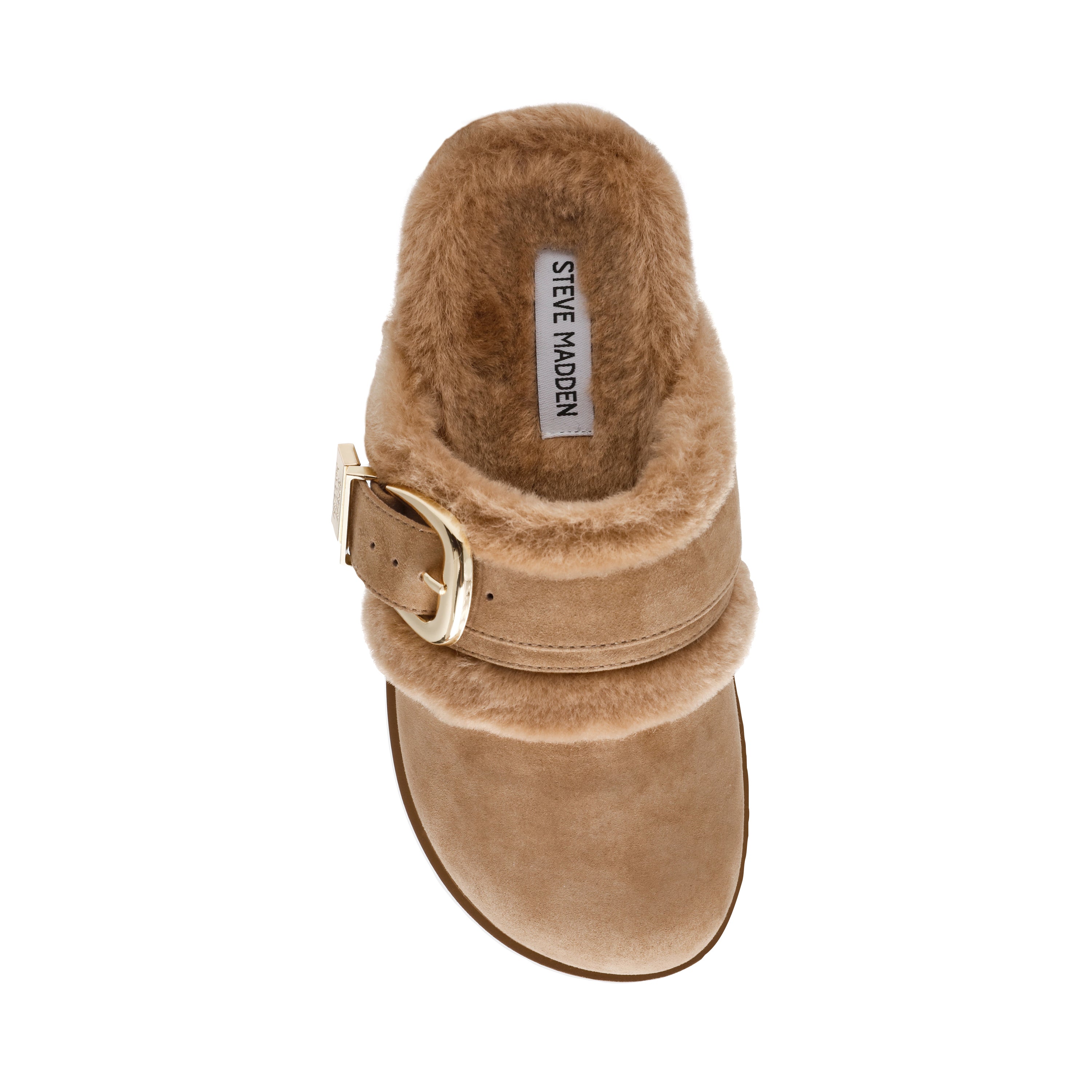 Cozy Up Tan Suede