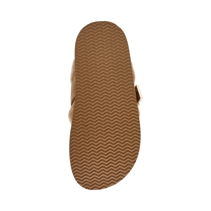Cozy Up Tan Suede