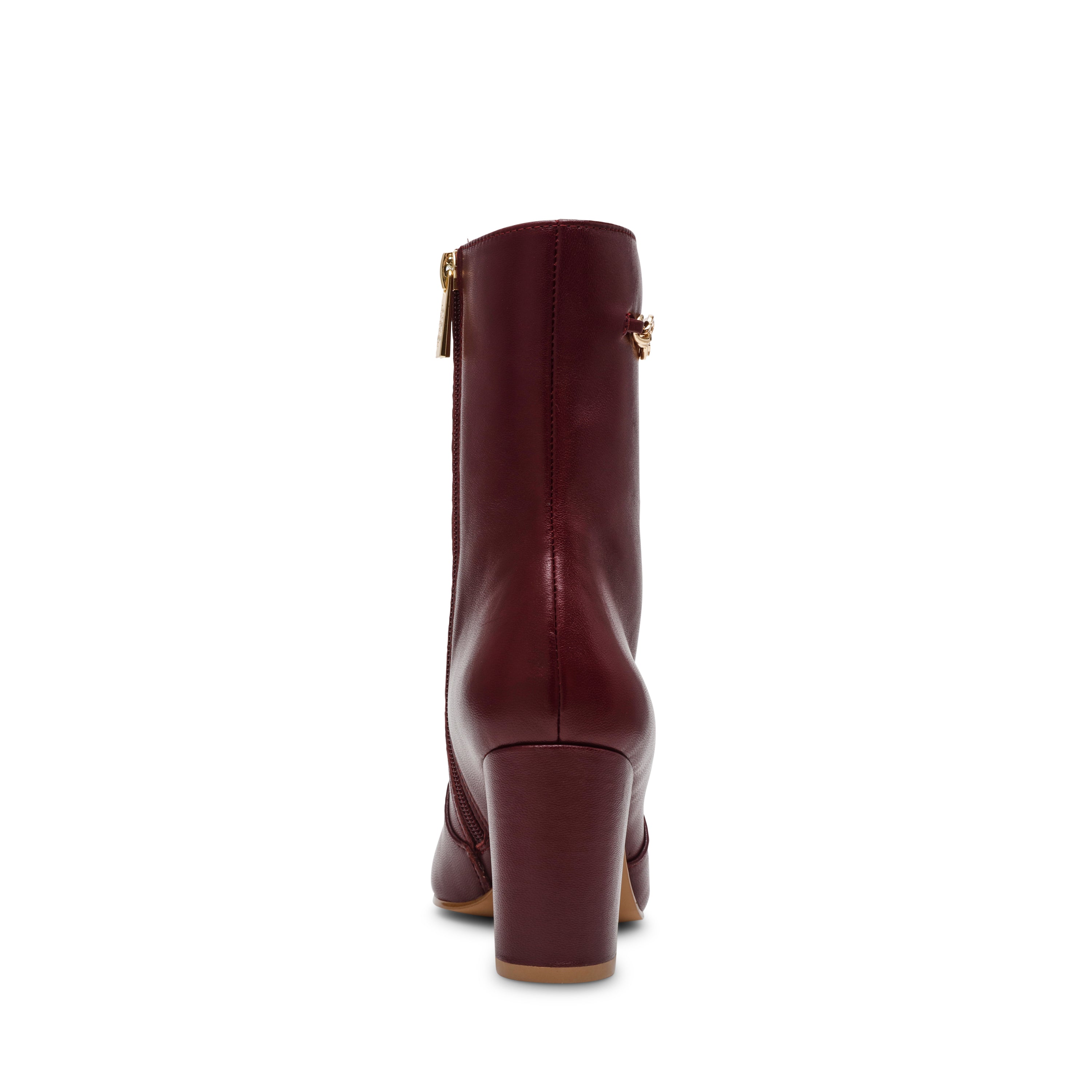 Geneeva Cherry Lacq Leather
