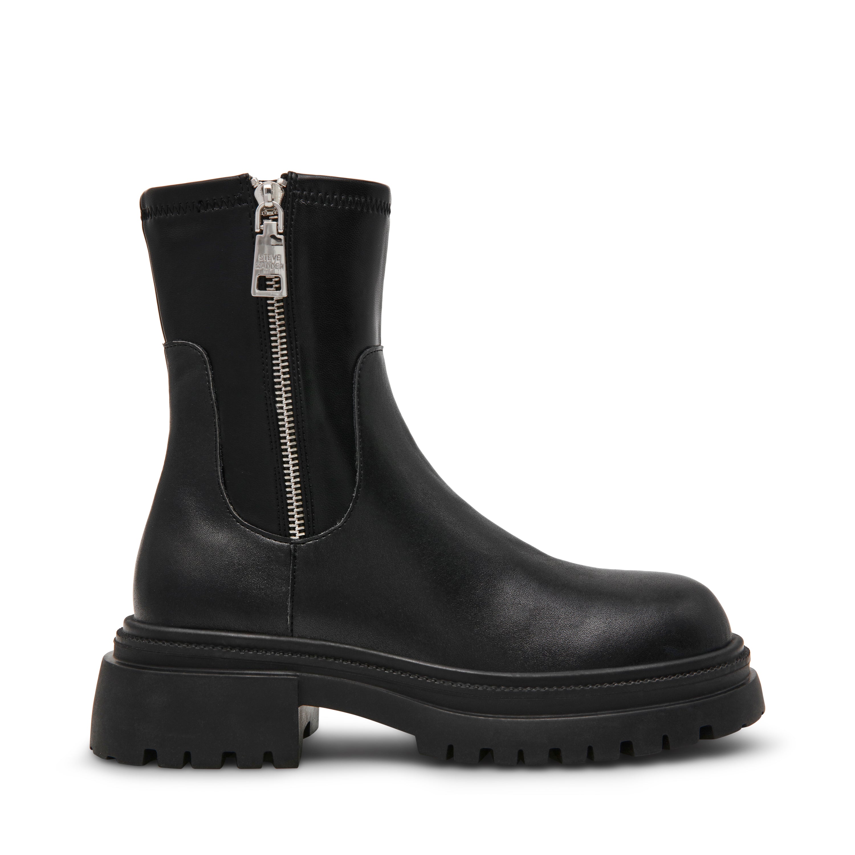 Roadmap Black Action Leather