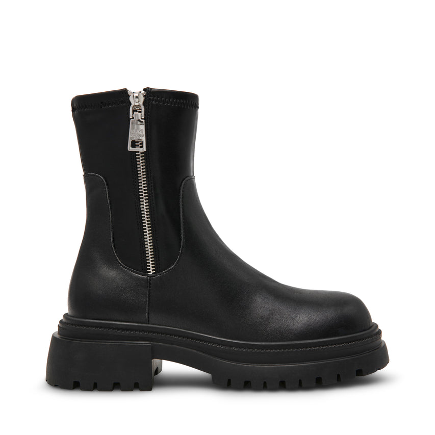 Roadmap Black Action Leather