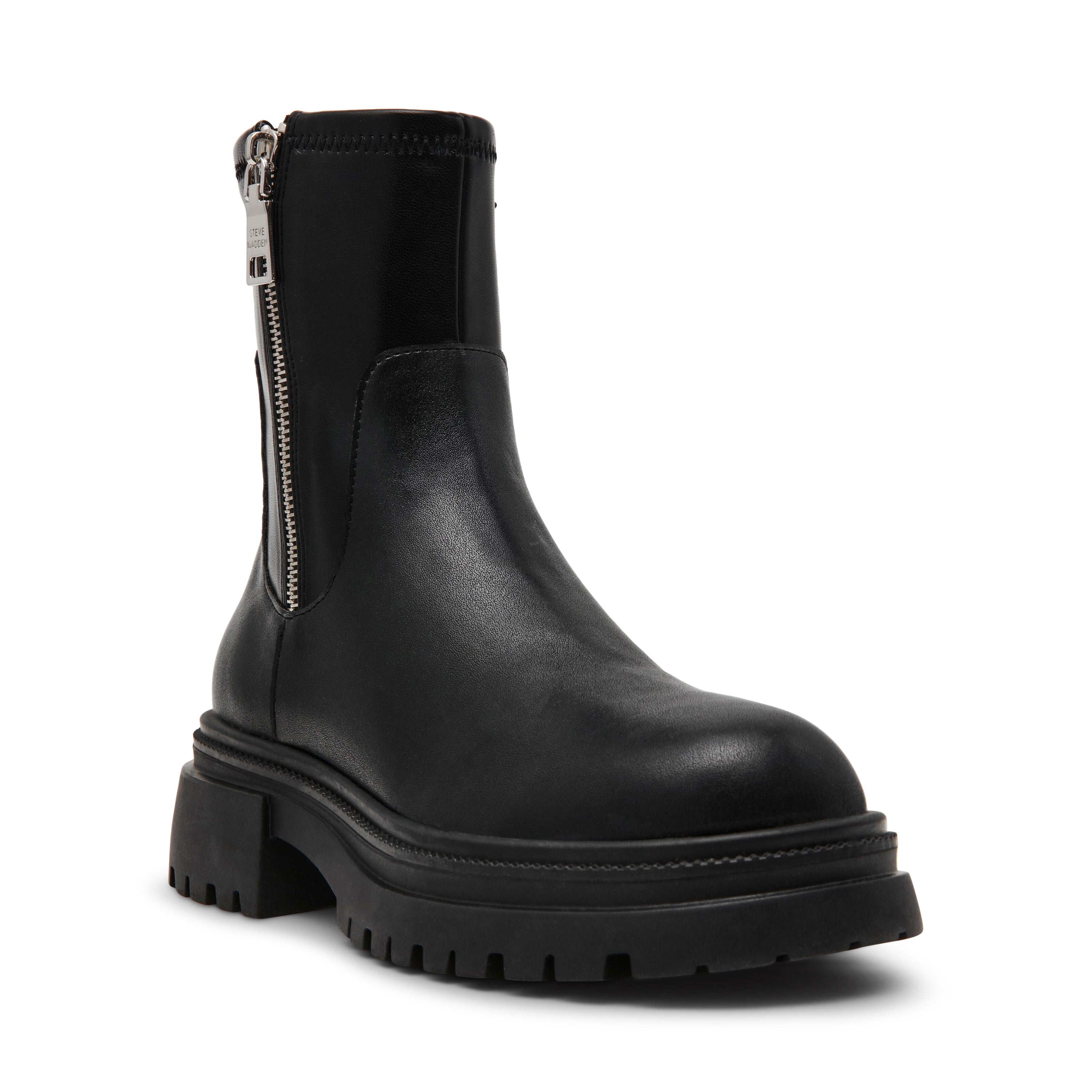 Roadmap Black Action Leather