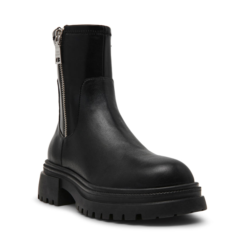 Roadmap Black Action Leather