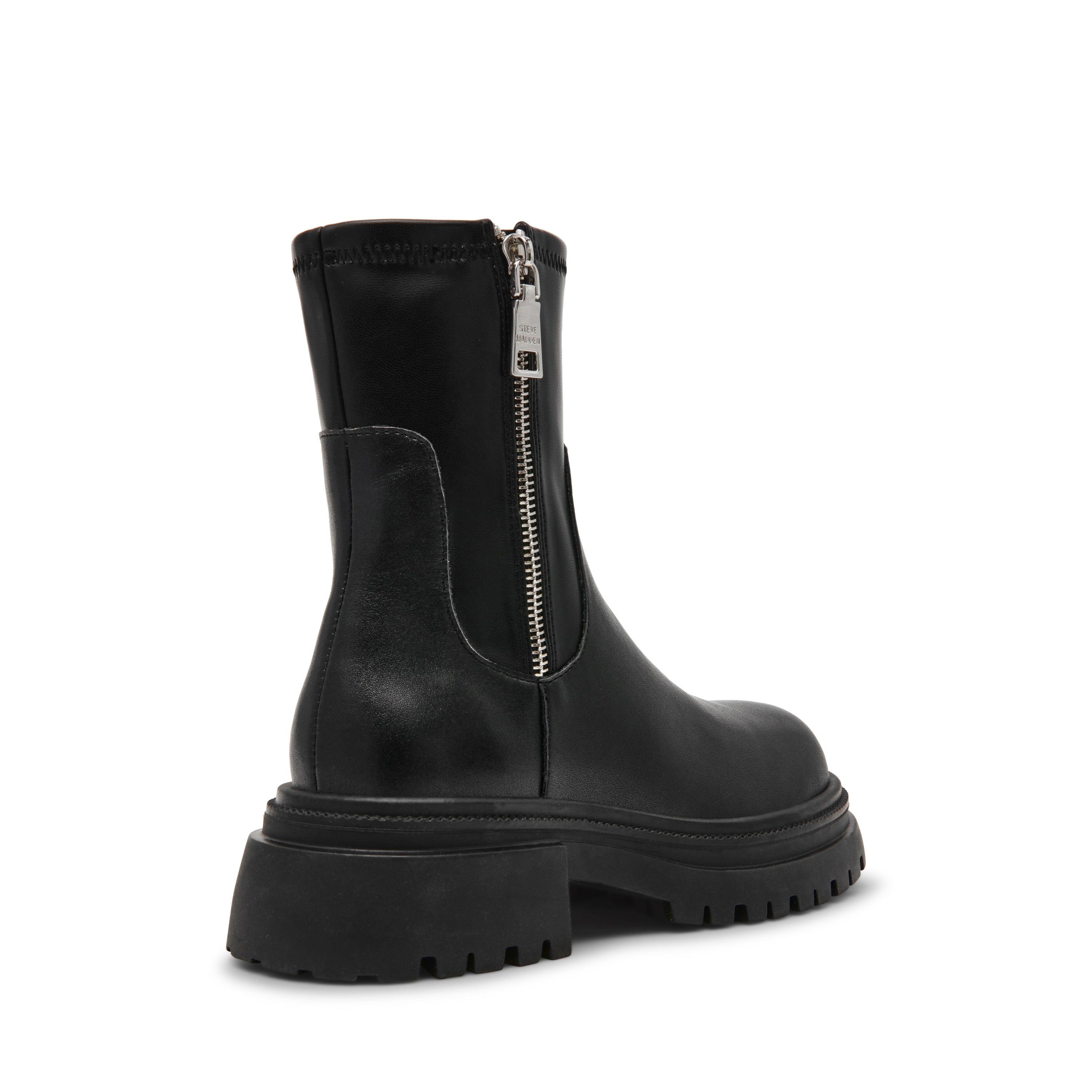 Roadmap Black Action Leather