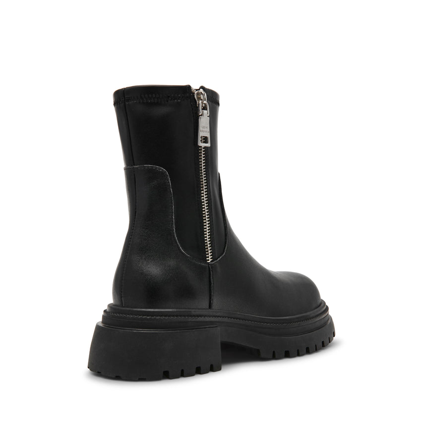 Roadmap Black Action Leather