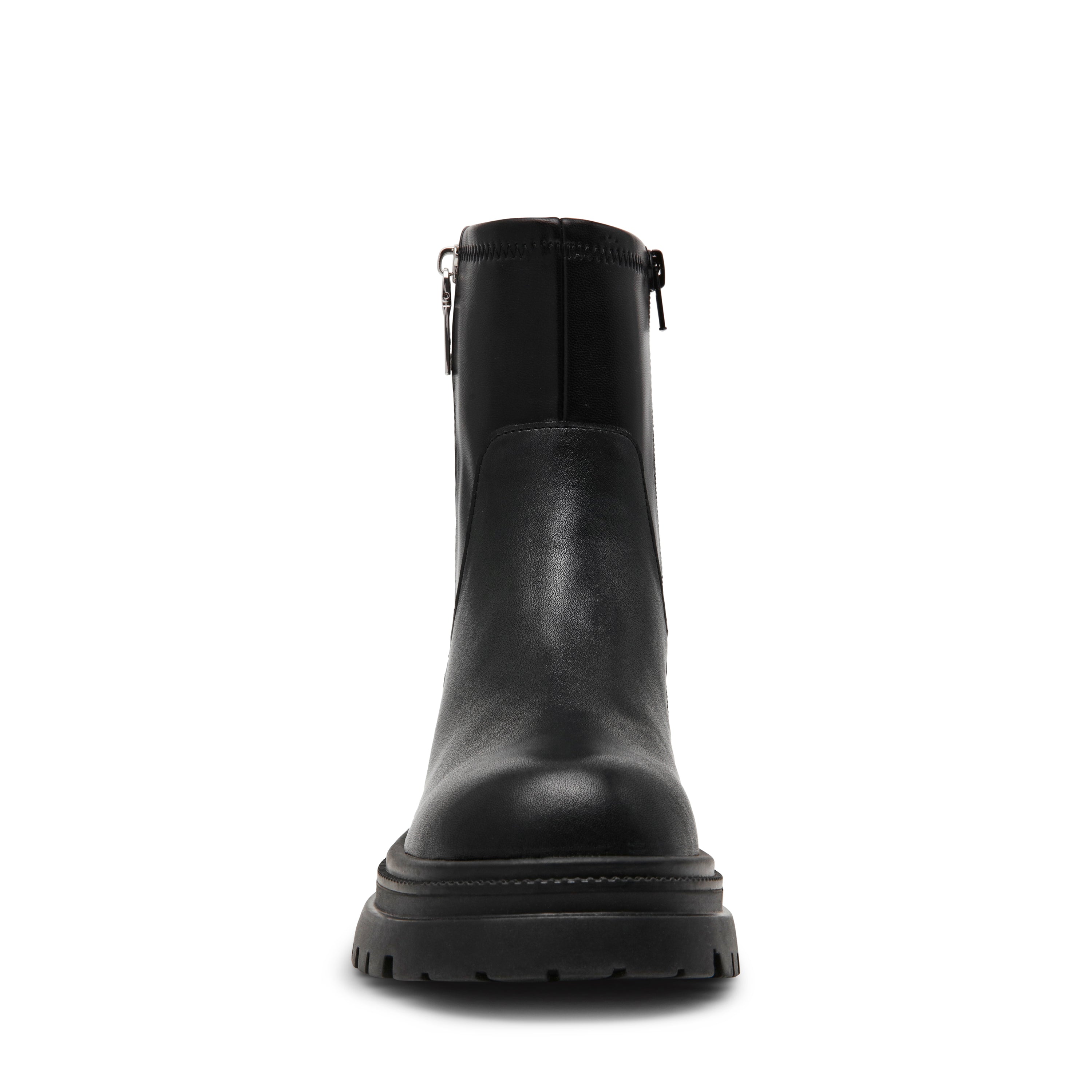 Roadmap Black Action Leather