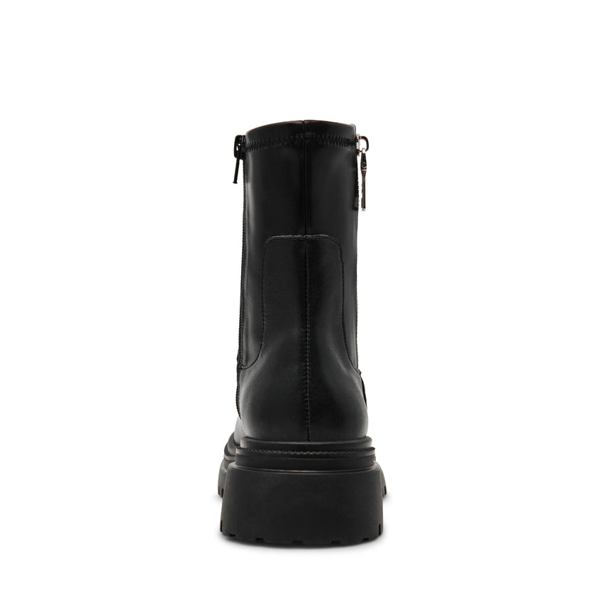 Roadmap Black Action Leather