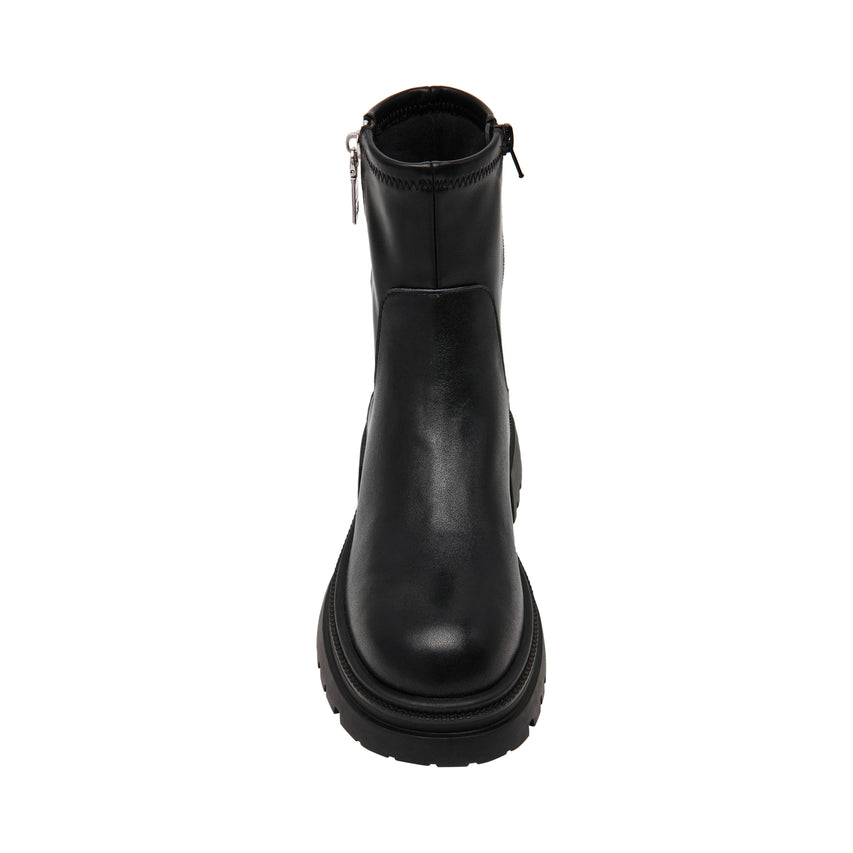 Roadmap Black Action Leather