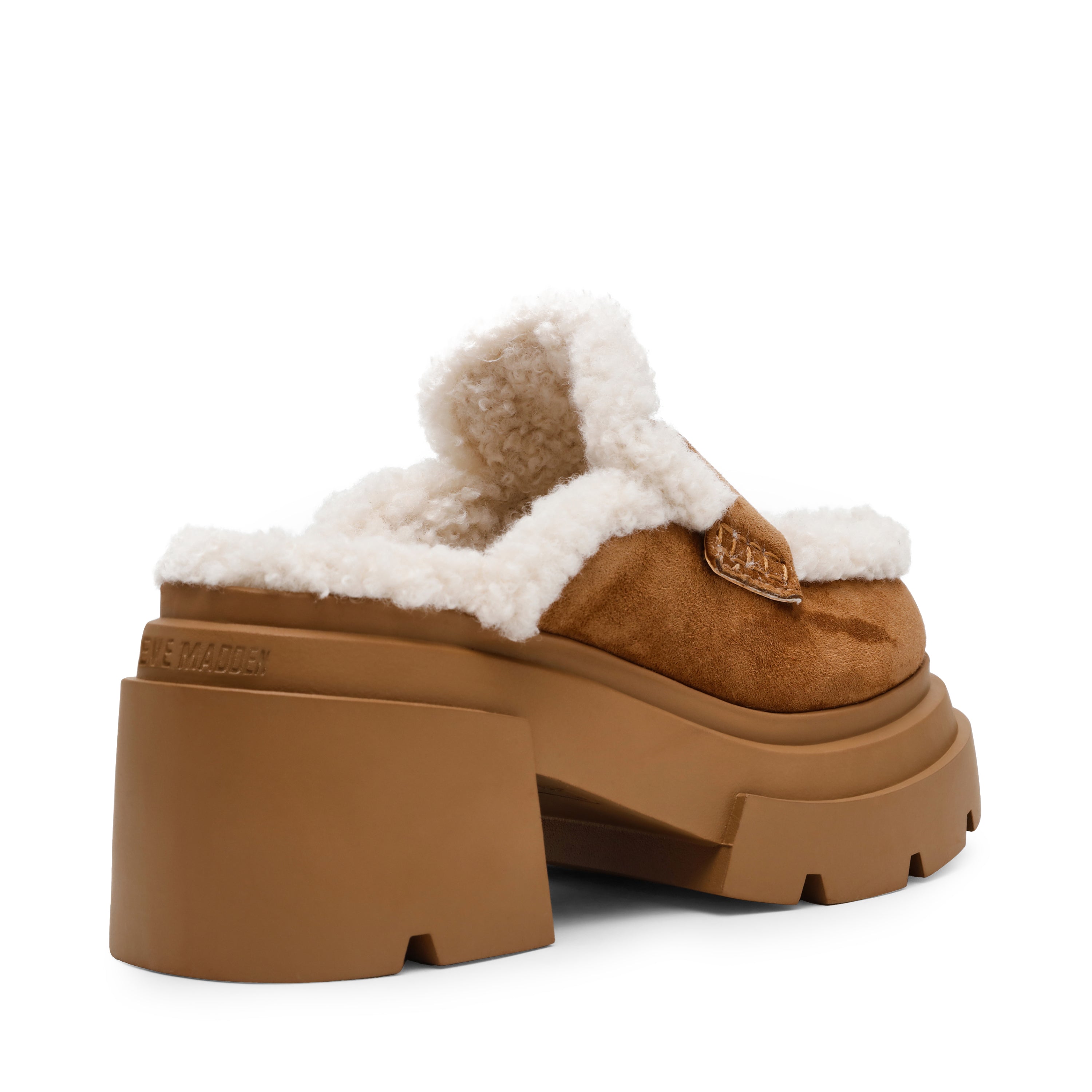 Turnpike Chestnut Suede