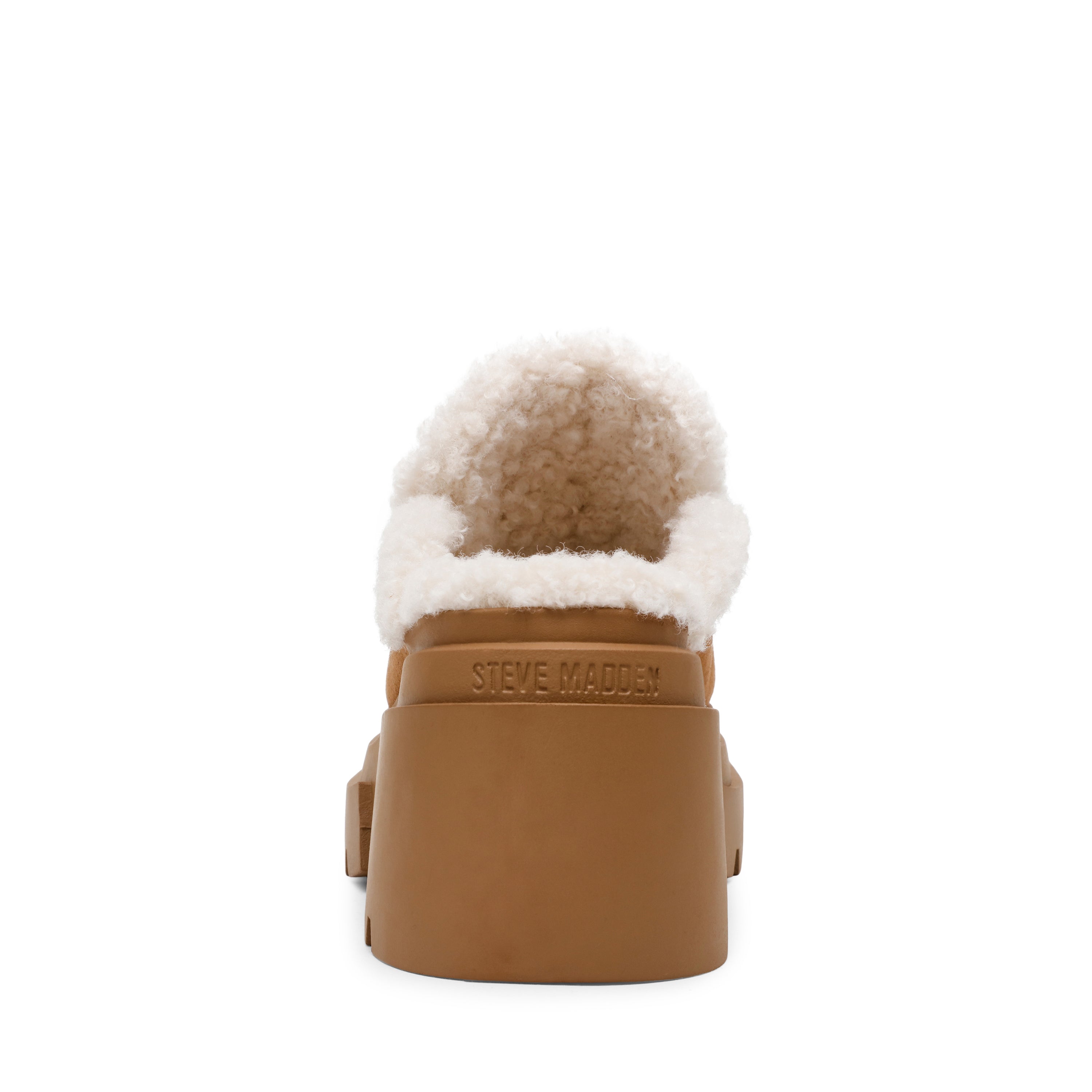 Turnpike Chestnut Suede