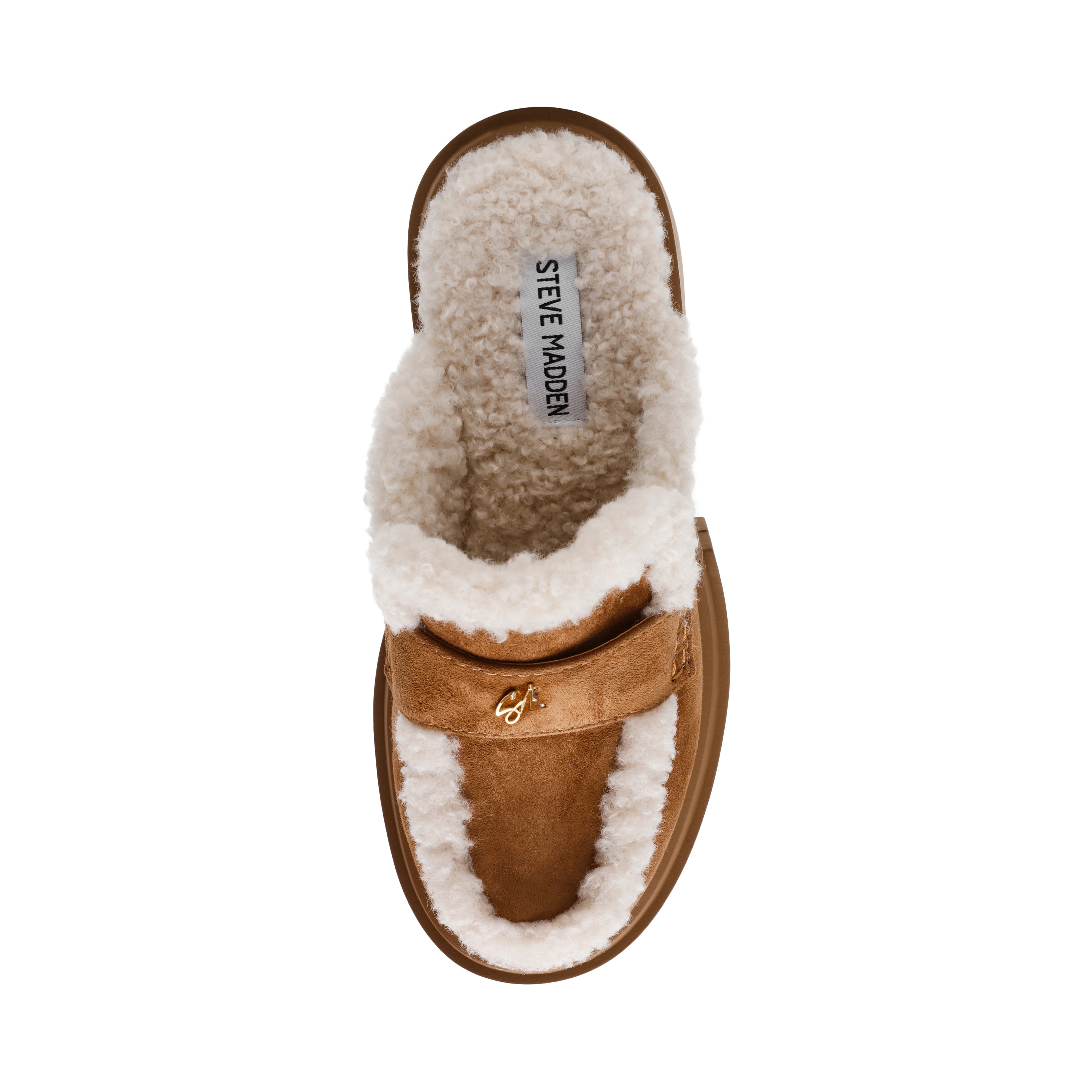 Turnpike Chestnut Suede
