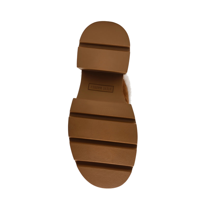 Turnpike Chestnut Suede