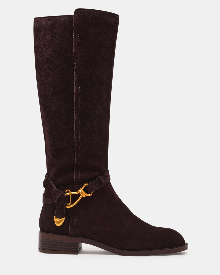 Xtreme Brown Suede