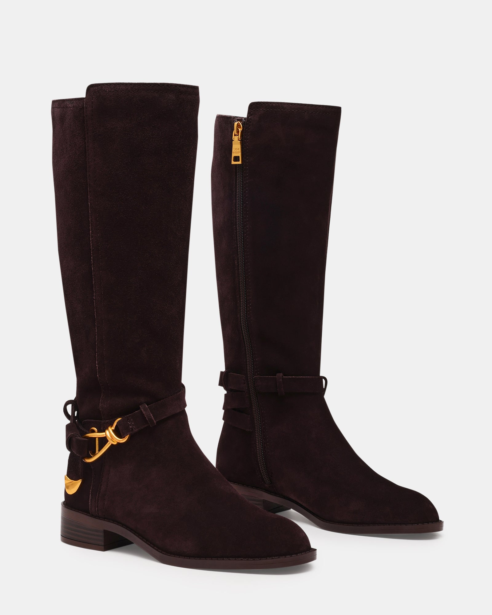 Xtreme Brown Suede