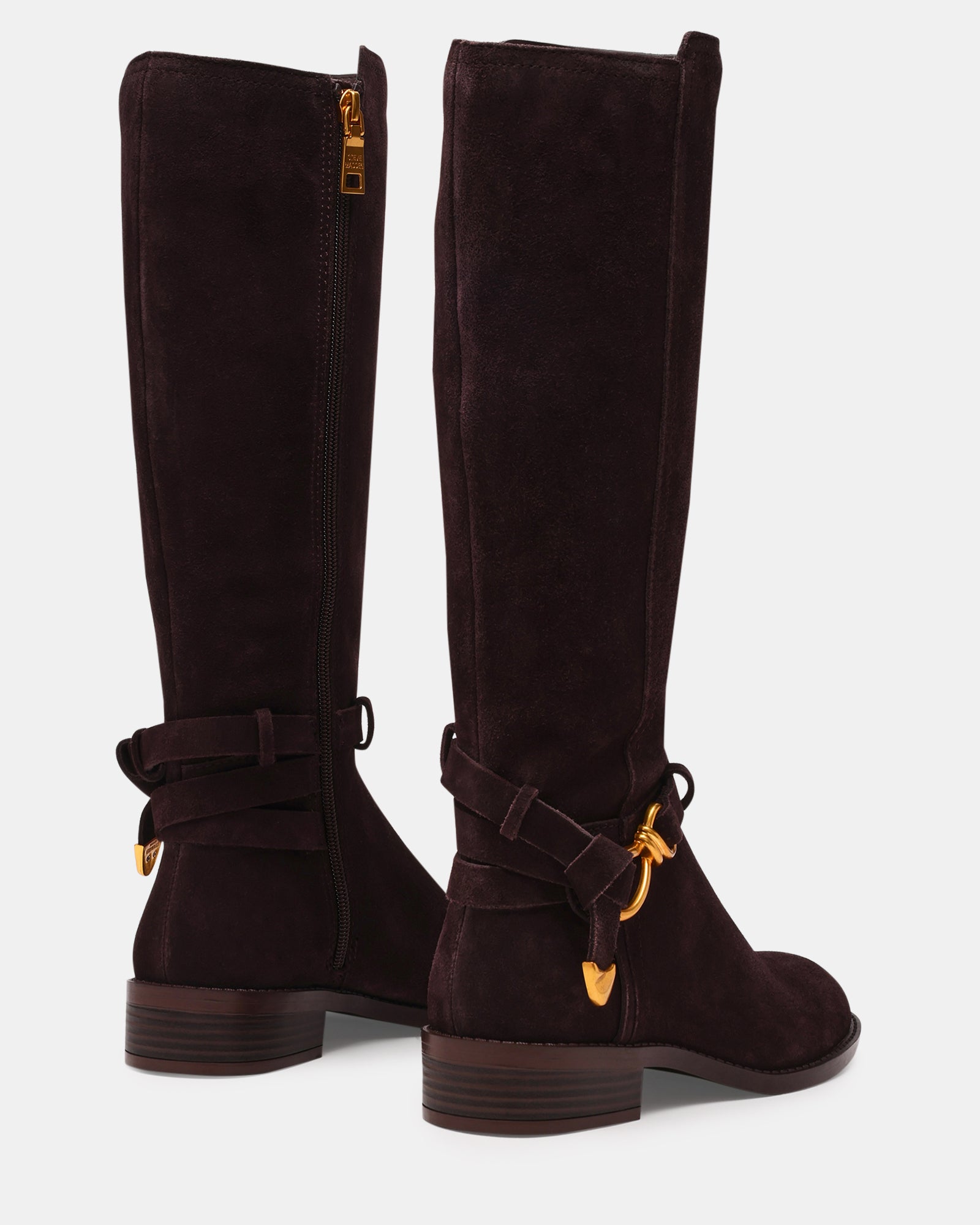 Xtreme Brown Suede