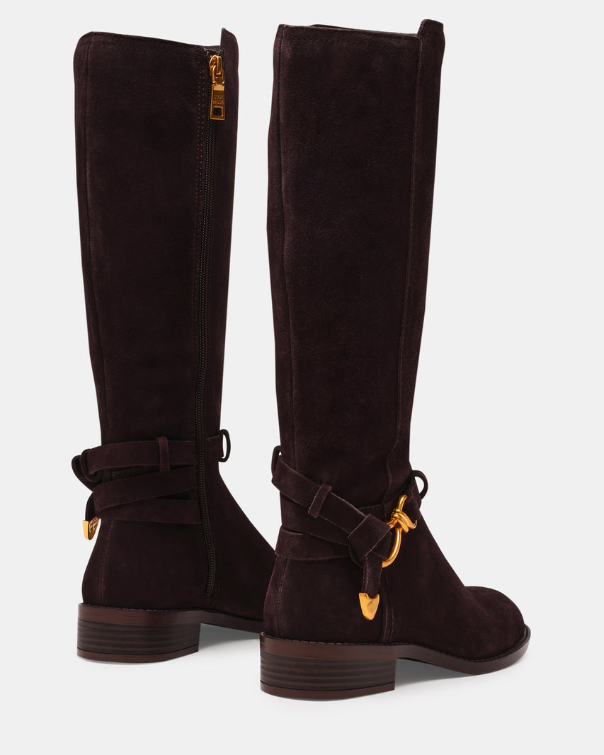 Xtreme Brown Suede