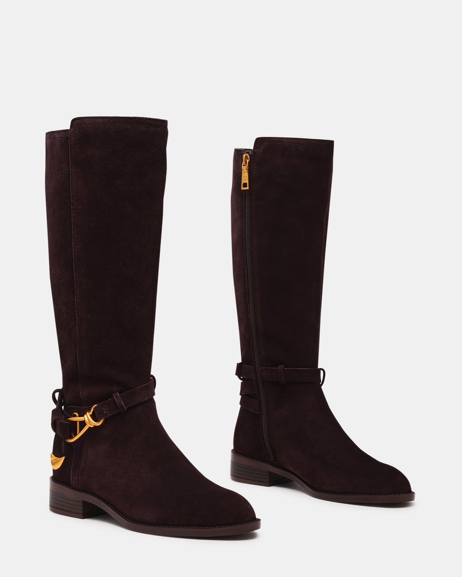 Xtreme Brown Suede