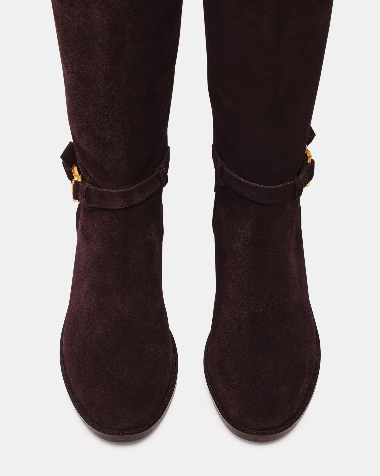 Xtreme Brown Suede