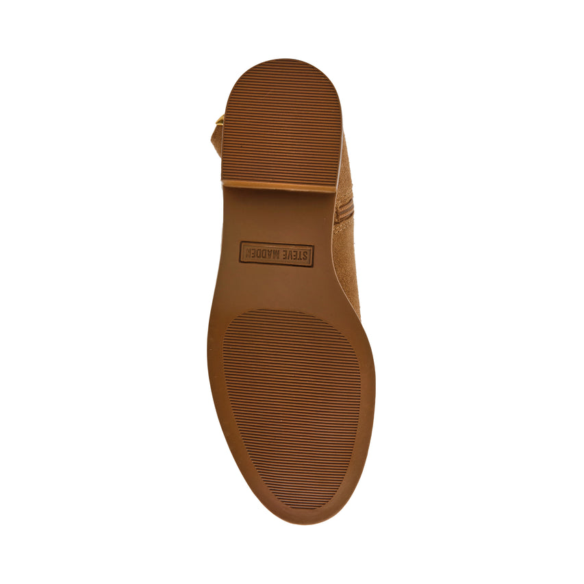 Xtreme Tan Suede