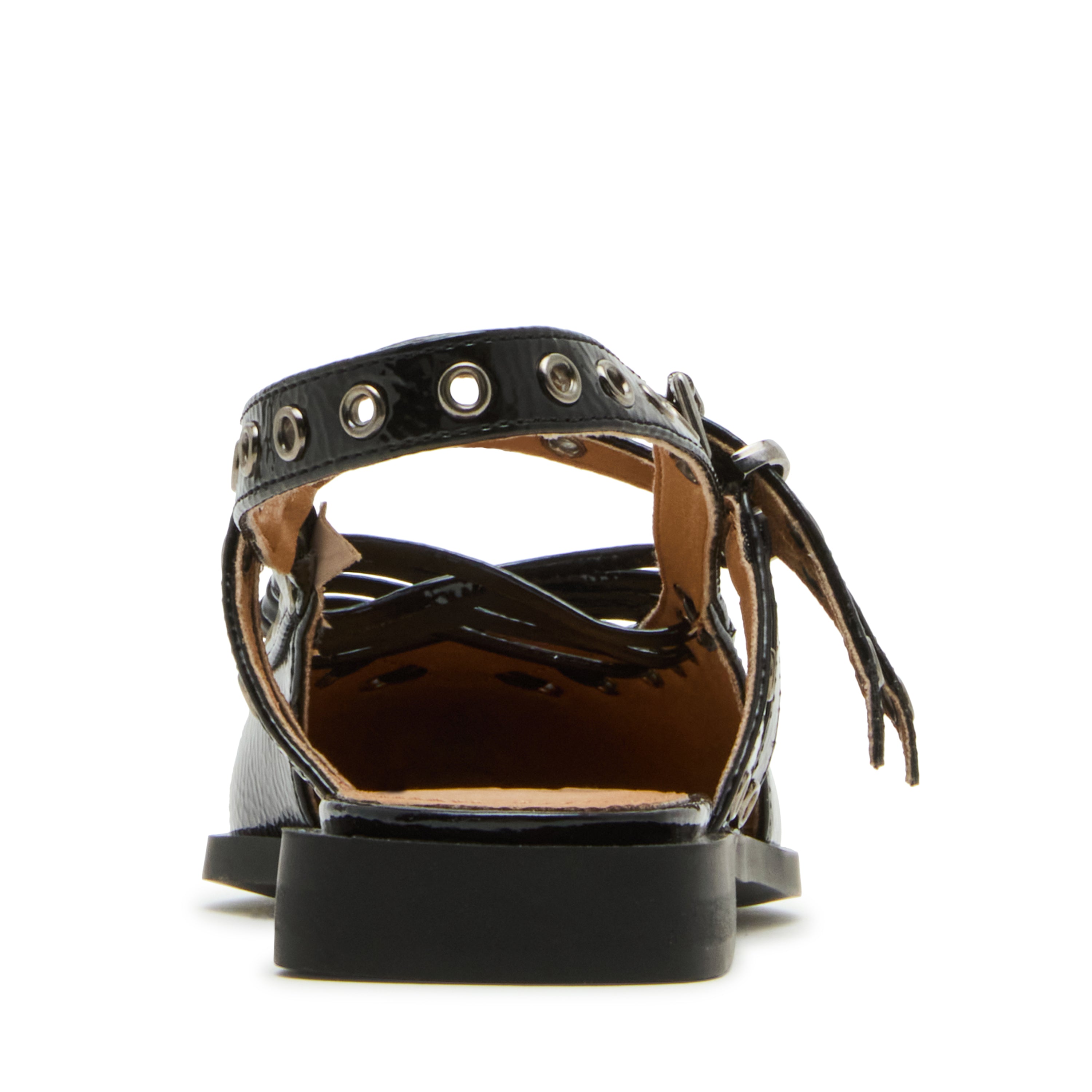 Galanti Black Patent