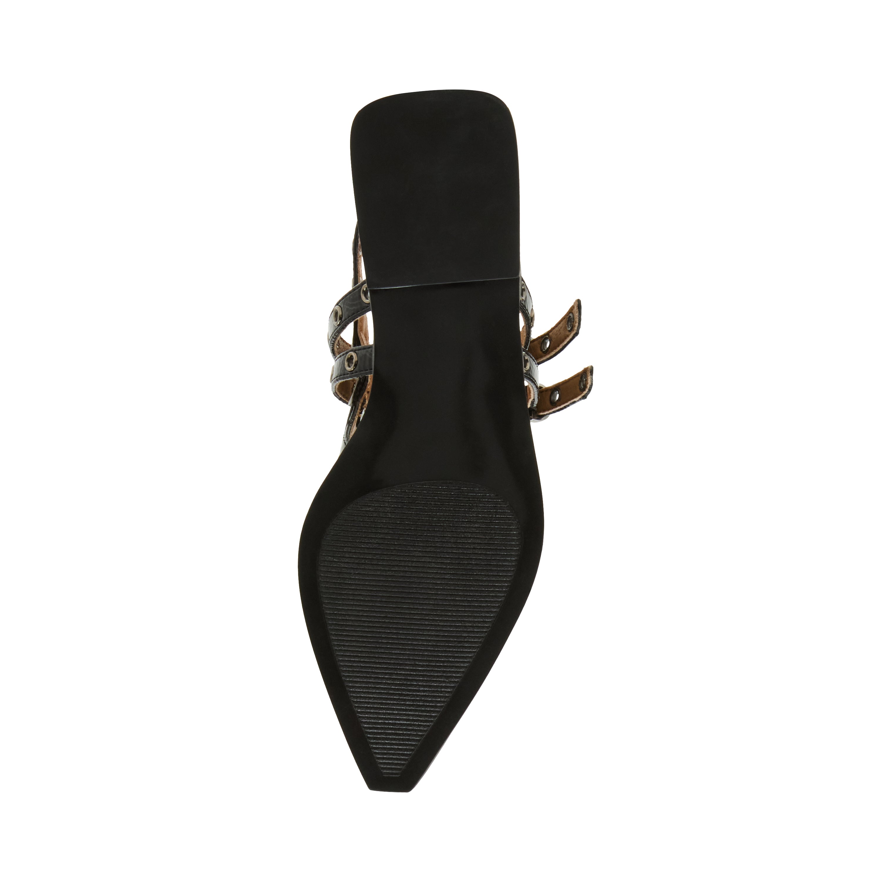Galanti Black Patent