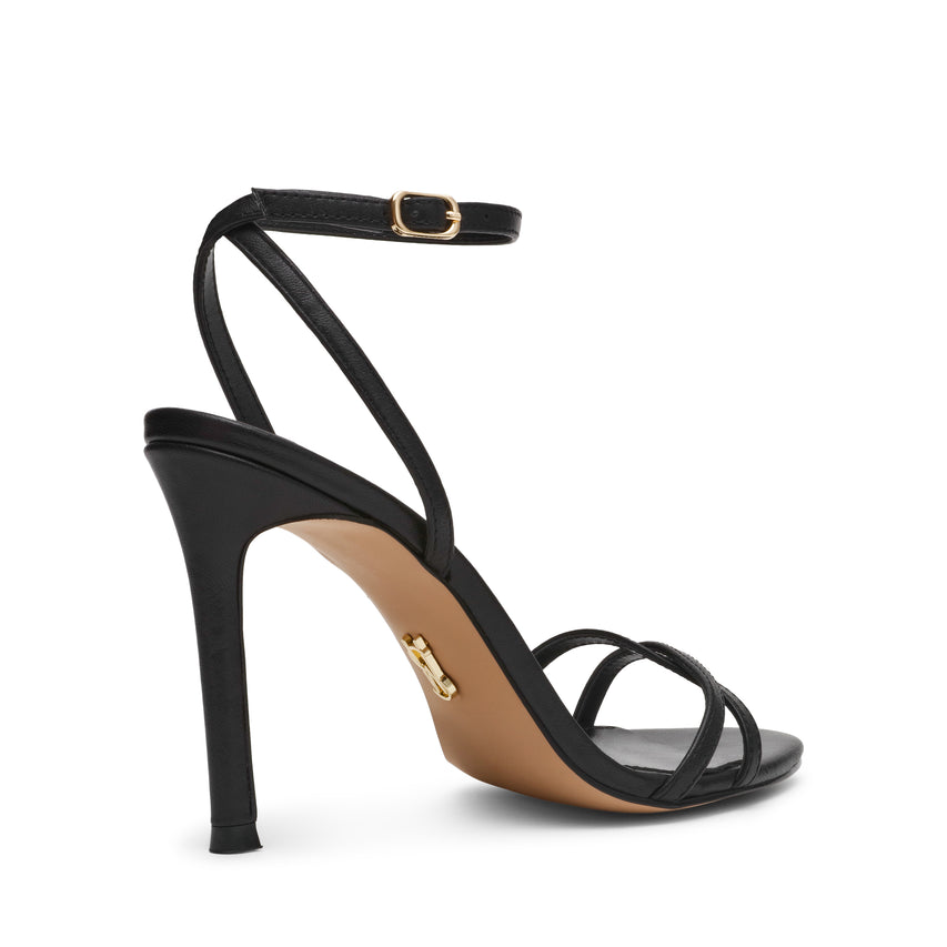 Jypsey-CN Black Leather