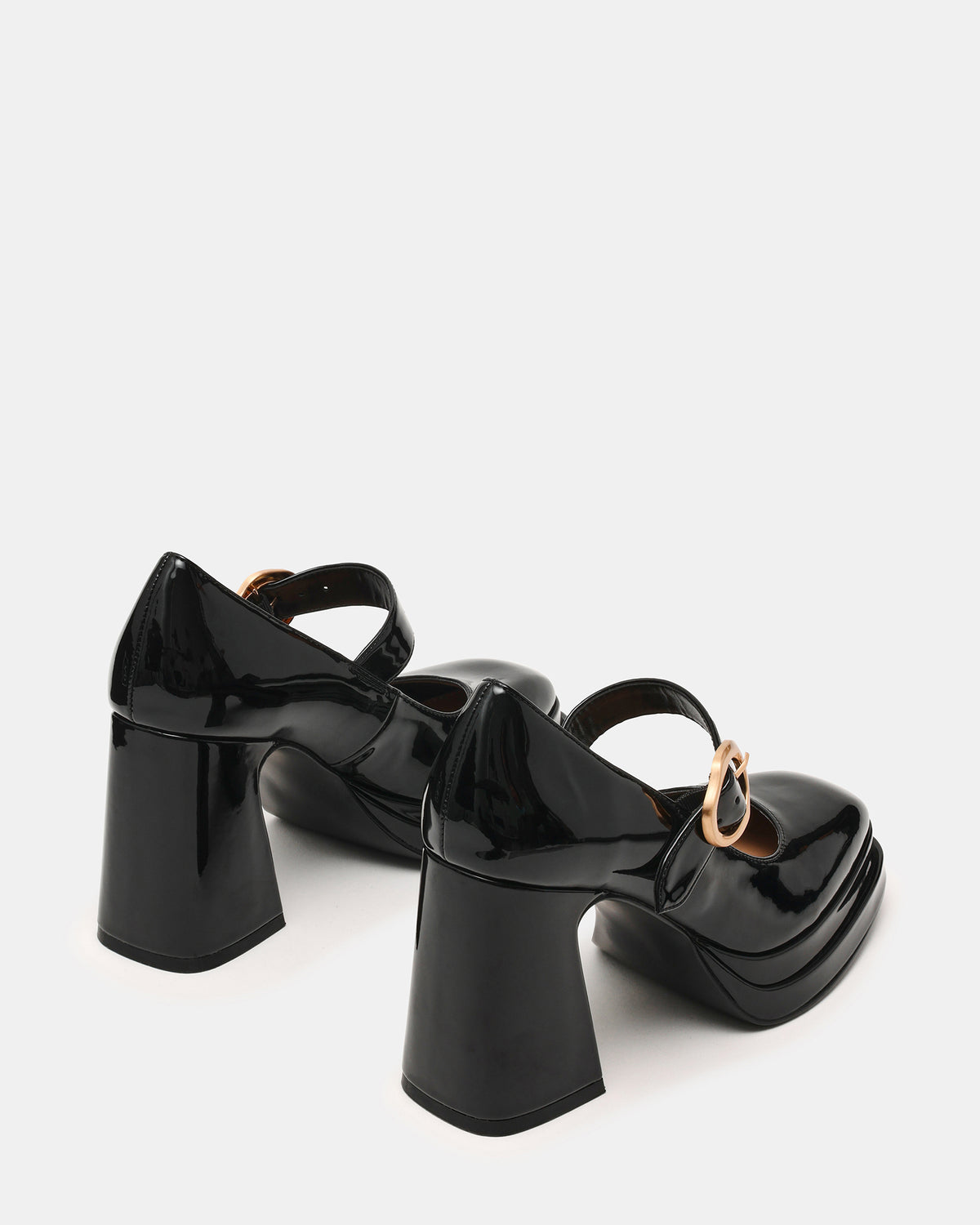 Kylee Black Patent - view 3